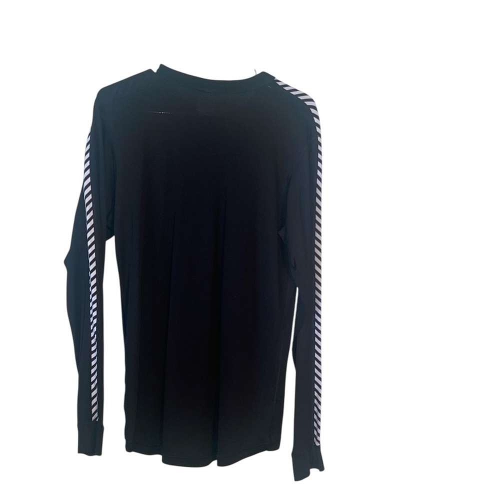 Helly Hansen HH LIFA stripe crew base layer long sleeve performance top.Size XL - Picture 2 of 7